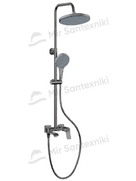 Душевая стойка Debora DBR202-03G